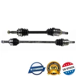 NCV69523 NCV69526 Front Axle Shaft For Toyota Tercel Paseo 1.5L 1989-1998 Fwd. Fixed Price $200.39.