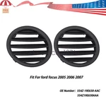 2PCS Left+right Ford Focus 05-07 Front Air Vent Grille Black 5S4Z-19E630-AAC. Fixed Price $10.89.