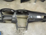 04-10 Bmw E61 E60 535XI 535I Black Dashboard Instrument Panel 528I 530I M5. Fixed Price $125.00.