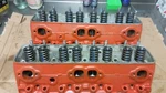 3927186 Double Hump Heads (matched Pair 13 0) 1970 Date Code. Fixed Price $1500.00.
