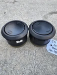 07-10 Jeep Wrangler Jk Outer Side Vents Ac/heater Driver & Pass. Pair 5KL75TRMAA. Fixed Price $89.97.