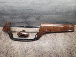 2013-2016 Mercedes Benz GL450 X166 Front Dash Molding Cover Wood Trim Panel Oem. Fixed Price $95.00.