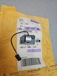 Gm 23152223 Roof Headliner Hands Free Telephone Microphone 2014-19 Cadillac Cts. Fixed Price $19.95.