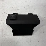 09-13 Honda Fit Center Lower Dashboard Cover W/ Socket Black 77296-TF0-J01ZA Oem. Fixed Price $39.00.