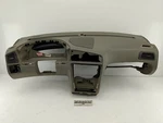 Volvo V70 XC70 Dashboard Panel Assembly Brown Fits 2001-2004 02 03. Fixed Price $194.89.