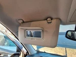 2017 Nissan Rogue Driver Left Sun Visor W/ Illumination Oem Used 268-11892L. Fixed Price $80.70.