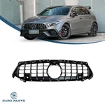 For 2023-2025 Mercedes Benz W177 A200 A45 Amg With Gtr Style Front Grille. Fixed Price $129.00.