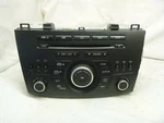 10 Mazda Satellite Radio Single Cd MP3 BGV466AH0 BBM566AR0 FRB112. Fixed Price $12.50.