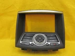 2011 Infiniti EX35 Dash Navigation Information Control Switch Pn 28395-JK60D. Fixed Price $30.40.
