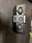 2008-2011 Ford Focus Center Dash Power Outlet 12V Bezel Trim 8S43-54043D56-B #14. Fixed Price $25.00.