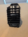 2011-2022 Dodge Charger Center D/s Heater Vent Black Oem L0202802DX9AC. Fixed Price $33.00.