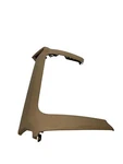 2021 Porsche Cayenne 9Y0 Oem Right Glove Box Upper Trim Insert *indents*. Fixed Price $53.00.