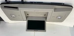 09-17 Chevy Traverse Roof Overhead Dvd Screen Monitor W Dome Lights 22821789 Oem. Fixed Price $97.99.