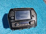 16 17 18 Nissan Maxima Radio Cd Non Bose Gps Navigation & Card 25915-4RA0B. Fixed Price $149.99.