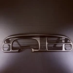 Capa Certified 98-02 Dodge Ram Dash Panel 1500 2500 3500 Usa Made Face Bezel. Fixed Price $90.00.