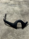 14-19 C7 Corvette Z06 Upper Dash Gauge Cluster Surround Trim 23206001 *damage*. Fixed Price $125.00.