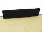 15-19 Ferrari 488 Spider 2017 Rear Center Carpet Vertical Wall Trim Panel ;. Fixed Price $282.20.