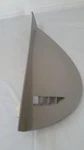 08-10 Chrysler Town & Country Front Right Rh Dash End Cap Trim Panel 0ZS64ES3AA. Fixed Price $15.00.