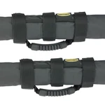 Smittybilt Grab Handle Extreme Pair - Black 769310. Fixed Price $35.98.
