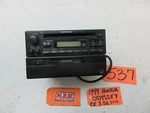 Radio Fm Stereo Cd Player 39100-S0X-A000 1XX0 Cassette For 99 Honda Odyssey. Fixed Price $93.68.