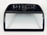 17-19 Jaguar F-pace Front Dashboard Center Bezel Grille Cover Panel Oem. Fixed Price $72.50.