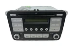 2006-2009 Volkswagen Jetta Passat Am Fm Radio Receiver Cd MP3 Player 1K0 035 161. Fixed Price $200.00.