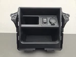 2014 - 2019 Toyota 4RUNNER Dash Lower Storage Box Tray Pocket & Power Outlet Oem. Fixed Price $159.99.