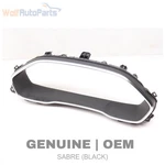 2019-2024 Audi Q3 Instrument Cluster Trim / Bezel 83A857115A. Fixed Price $29.49.