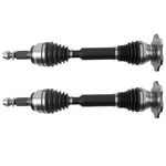 Pair Cv Axles Front Side For Cadillac Escalade 6.0L 2009-2013 GM8228XTT. Fixed Price $329.41.