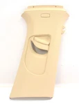 Rh Pillar Interior Seat Belt Trim Panel 11-18 Vw Jetta MK6 Genuine 5C6 867 244. Fixed Price $39.99.