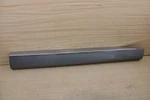 20-24 Hyundai Palisade Front Door Molding Trim Cladding Silver Oem Rh Right. Fixed Price $89.00.