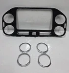 2017-2018 Vw Tiguan Center Dash Trim 5N0858069J Oem Used. Fixed Price $71.25.