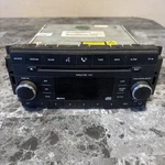 2007 - 2017 Jeep Dodge Chrysler Liberty Challenger Charger Radio P05107095AJ. Fixed Price $118.95.