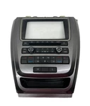 Oem 2011 2012 Ford Fusion Radio & Climate Control Panel BE5T-18A802-AC #263. Fixed Price $57.19.