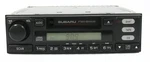 2000-2001 Subaru Legacy Radio Am Fm Cassette Player 86201AE08A Face P120. Fixed Price $115.00.