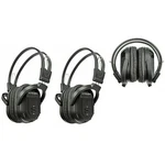 2 Fold In Wireless Headphones For Chrysler Vehicles Rear Dvd New Headsets 601B. Fixed Price $19.99.