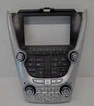2013 Gmc Terrain Am Fm Xm Cd MP3 Radio Receiver W/navigation Oem. Fixed Price $95.24.