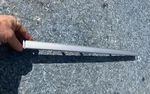 2010-2012 Nissan Sentra Right Side Dash Molding Trim 68411-ET000 Free Ship B59. Fixed Price $24.99.