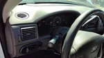 04-05 Explorer Trim Bezel Around Speedometer Dash Surround Panel Graphite. Fixed Price $113.91.