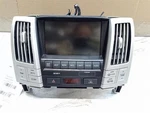 Info-gps-tv Screen Display Dash Navigation Fits 08-09 Lexus RX350 150361. Fixed Price $278.39.
