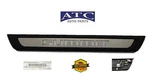 5SQ04DX9AC Right Psgr Door Sill Scuff Plate For 2015-21 Summit Jeep Cherokee. Fixed Price $149.95.