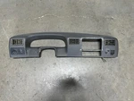 99-04 Ford F250 F350 Excursion Dash Trim Panel Radio Bezel Surround Gray. Fixed Price $89.99.