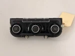 2011-2012 Volkswagen Ac Heater Climate Control Temperature Unit Oem #5HB009751. Fixed Price $40.99.