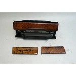 1997-2003 Bmw E39 5-SERIES Partial Dash Wood Trim Set Vavona High-gloss Oem. Fixed Price $90.00.