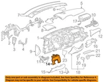 Gm Oem 15-20 Suburban Instrument Panel-column Cover 23434195. Fixed Price $36.73.