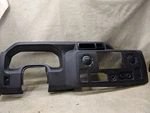 Dash Bezel Fits 2009 2010 2011 2012 2013 2014 Ford Van E150 E250 E350 E6SHELF. Fixed Price $162.50.