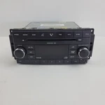 07-12 Chrysler Dodge Jeep Radio Cd MP3 Player Aux Sirius Uconnect P05064421AF. Fixed Price $50.00.