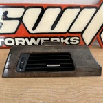 06-13 Bmw E90 325I 328I 330I 335I Left Dashboard Driver Air Ac Vent Trim. Fixed Price $29.95.