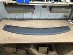 Read 02-05 Dodge Ram Windshield Dash Defrost Panel Cover Vent Cap Slate 5GT31TRM. Fixed Price $109.00.