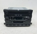 Oem Ford Windstar Am Fm Cassette Cd Radio With Free Shipping 3F2T-18C868-CJ. Fixed Price $119.00.